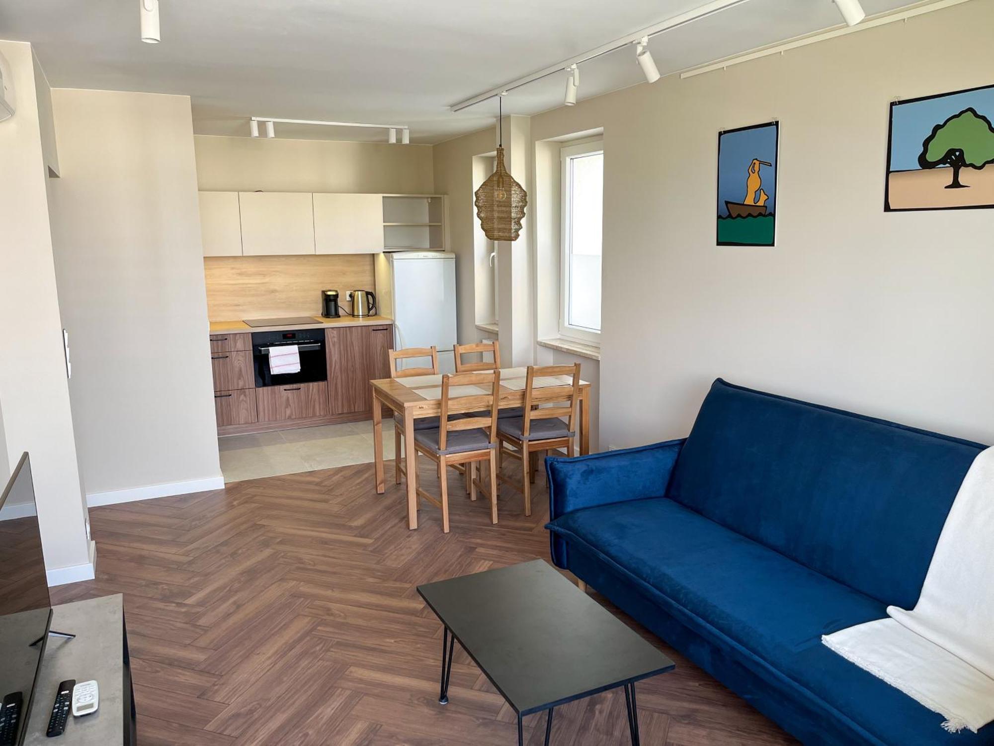 #w33 Appartement Warschau